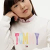 Sweat-shirt Tommy Logo pour enfant Sweat-shirt Tommy Logo pour enfant