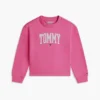 Sweat-shirt Tommy Logo pour enfant Sweat-shirt Tommy Logo pour enfant