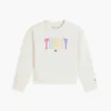 Sweat-shirt Tommy Logo pour enfant Sweat-shirt Tommy Logo pour enfant