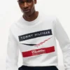 Sweat-shirt Tommy x Cadillac F1® Team Chevron Sweat-shirt Tommy x Cadillac F1® Team Chevron
