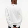 Sweat-shirt Tommy x Cadillac F1® Team Chevron Sweat-shirt Tommy x Cadillac F1® Team Chevron