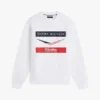 Sweat-shirt Tommy x Cadillac F1® Team Chevron Sweat-shirt Tommy x Cadillac F1® Team Chevron