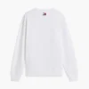 Sweat-shirt Tommy x Cadillac F1® Team Chevron Sweat-shirt Tommy x Cadillac F1® Team Chevron