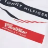 Sweat-shirt Tommy x Cadillac F1® Team Chevron Sweat-shirt Tommy x Cadillac F1® Team Chevron