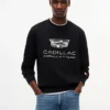 Sweat-shirt Tommy x Cadillac F1® Team Logo Sweat-shirt Tommy x Cadillac F1® Team Logo
