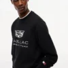 Sweat-shirt Tommy x Cadillac F1® Team Logo Sweat-shirt Tommy x Cadillac F1® Team Logo
