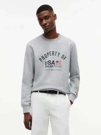 Sweat-shirt Tommy x US SailGP Team
