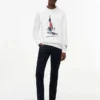 Sweat-shirt Tommy x US SailGP Team Boat Sweat-shirt Tommy x US SailGP Team Boat