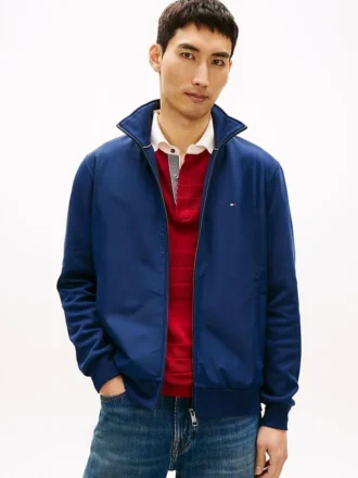 Sweat-shirt zippé TH Performance Intechno Knit