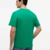 T-shirt avec grand logo drapeau T-shirt avec grand logo drapeau
