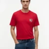 T-shirt avec logo Box Flag T-shirt avec logo Box Flag