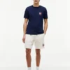 T-shirt avec logo Box Flag T-shirt avec logo Box Flag