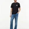 T-shirt avec logo Box Flag T-shirt avec logo Box Flag