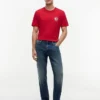 T-shirt avec logo Box Flag T-shirt avec logo Box Flag