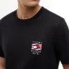 T-shirt avec logo Box Flag T-shirt avec logo Box Flag