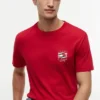 T-shirt avec logo Box Flag T-shirt avec logo Box Flag