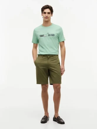 T-shirt avec logo Cabana Flag