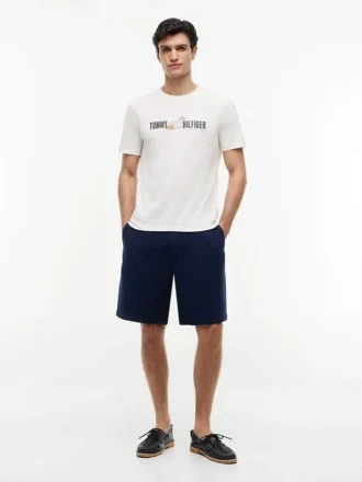T-shirt avec logo Cabana Flag