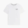 T-shirt avec logo drapeau ondulé dans le dos T-shirt avec logo drapeau ondulé dans le dos