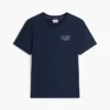 T-shirt avec logo drapeau ondulé dans le dos T-shirt avec logo drapeau ondulé dans le dos