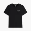 T-shirt avec logo drapeau ondulé dans le dos T-shirt avec logo drapeau ondulé dans le dos