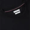 T-shirt avec logo drapeau ondulé dans le dos T-shirt avec logo drapeau ondulé dans le dos