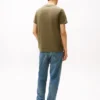 T-shirt avec logo drapeau ton sur ton T-shirt avec logo drapeau ton sur ton