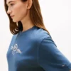 T-shirt avec logo du club brodé