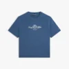 T-shirt avec logo du club brodé