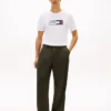 T-shirt avec logo « Flag Box » T-shirt avec logo « Flag Box »