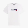 T-shirt avec logo « Flag Box » T-shirt avec logo « Flag Box »