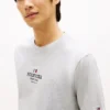 T-shirt avec logo Hilfiger T-shirt avec logo Hilfiger