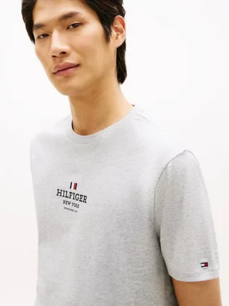 T-shirt avec logo Hilfiger