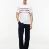 T-shirt avec logo Hilfiger T-shirt avec logo Hilfiger