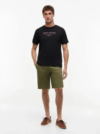 T-shirt avec logo Hilfiger