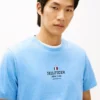 T-shirt avec logo Hilfiger T-shirt avec logo Hilfiger