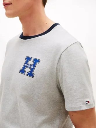 T-shirt avec logo Hilfiger
