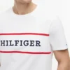 T-shirt avec logo Hilfiger T-shirt avec logo Hilfiger