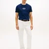 T-shirt avec logo Hilfiger T-shirt avec logo Hilfiger