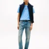 T-shirt avec logo Hilfiger T-shirt avec logo Hilfiger