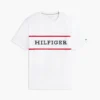 T-shirt avec logo Hilfiger T-shirt avec logo Hilfiger