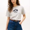 T-shirt avec logo Hilfiger Crest T-shirt avec logo Hilfiger Crest