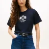 T-shirt avec logo Hilfiger Crest T-shirt avec logo Hilfiger Crest