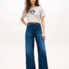 T-shirt avec logo Hilfiger Crest T-shirt avec logo Hilfiger Crest