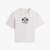 T-shirt avec logo Hilfiger Crest T-shirt avec logo Hilfiger Crest