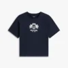 T-shirt avec logo Hilfiger Crest T-shirt avec logo Hilfiger Crest