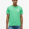 T-shirt avec logo palmier T-shirt avec logo palmier