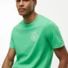 T-shirt avec logo palmier T-shirt avec logo palmier