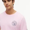 T-shirt avec logo palmier T-shirt avec logo palmier