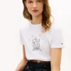 T-shirt avec logo phare T-shirt avec logo phare